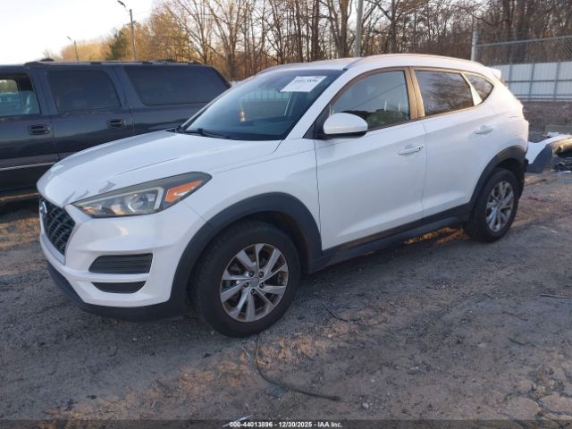 2019 HYUNDAI TUCSON KM8J33A4XKU844276 Photo 1
