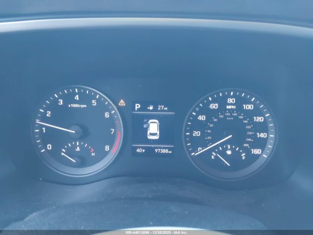 2019 HYUNDAI TUCSON KM8J33A4XKU844276 Photo 6