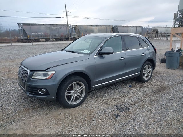 2016 AUDI Q5 WA1L2AFP7GA060941 Photo 1