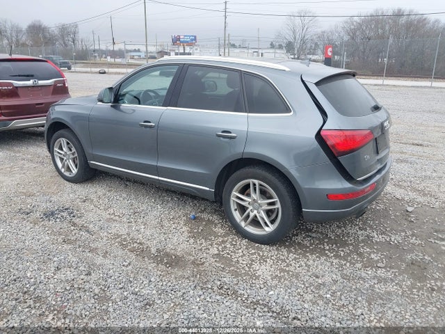 2016 AUDI Q5 WA1L2AFP7GA060941 Photo 2