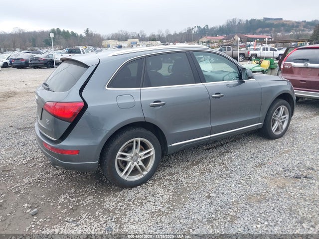 2016 AUDI Q5 WA1L2AFP7GA060941 Photo 3