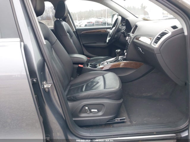 2016 AUDI Q5 WA1L2AFP7GA060941 Photo 4