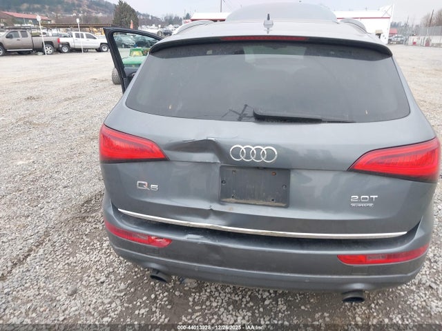2016 AUDI Q5 WA1L2AFP7GA060941 Photo 5