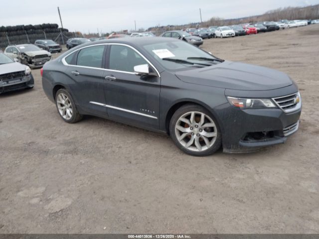 2015 CHEVROLET IMPALA 1G1165S33FU146510