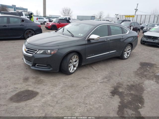 2015 CHEVROLET IMPALA 1G1165S33FU146510 Photo 1