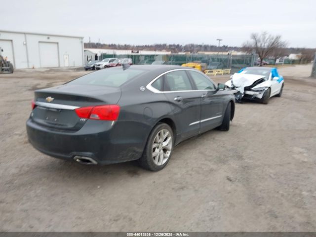 2015 CHEVROLET IMPALA 1G1165S33FU146510 Photo 3