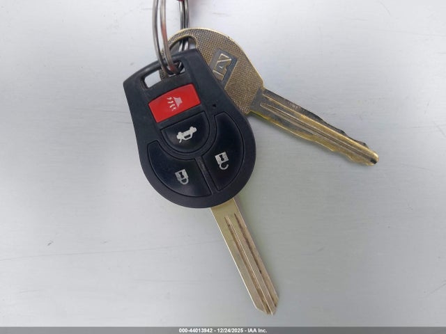 3N1CN7AP0HL838744 Nissan Versa 1.6 Sv
