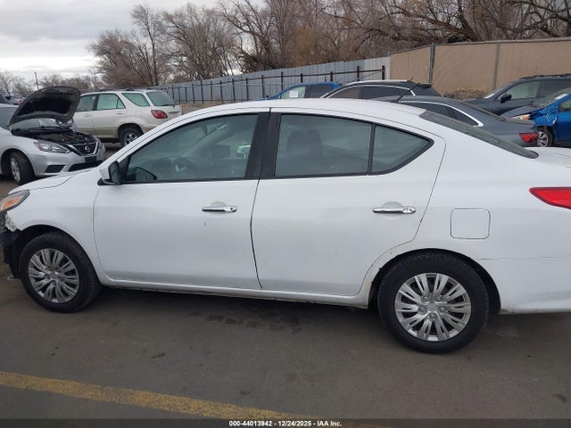 3N1CN7AP0HL838744 Nissan Versa 1.6 Sv
