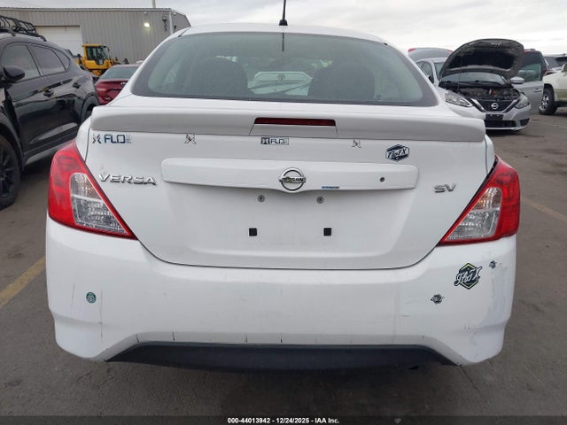 3N1CN7AP0HL838744 Nissan Versa 1.6 Sv