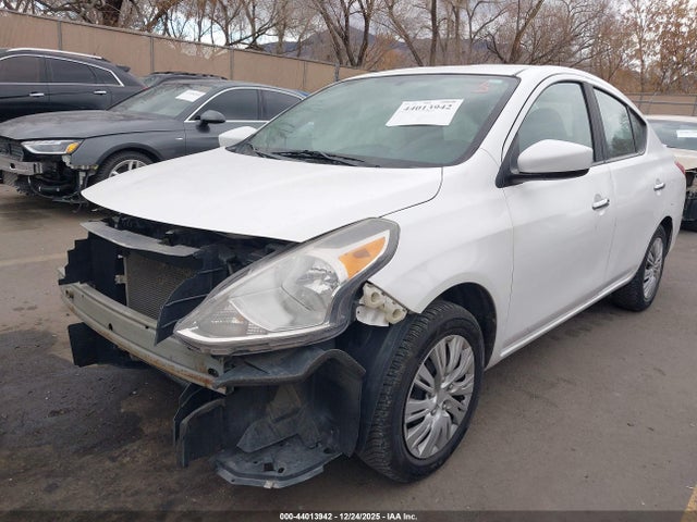 3N1CN7AP0HL838744 Nissan Versa 1.6 Sv