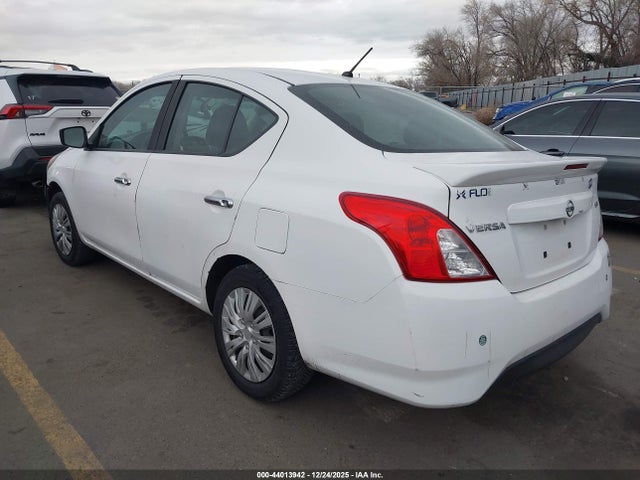 3N1CN7AP0HL838744 Nissan Versa 1.6 Sv