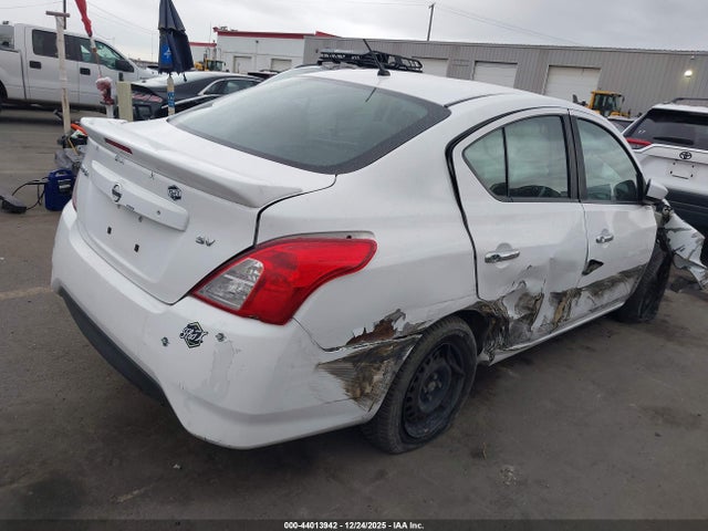 3N1CN7AP0HL838744 Nissan Versa 1.6 Sv