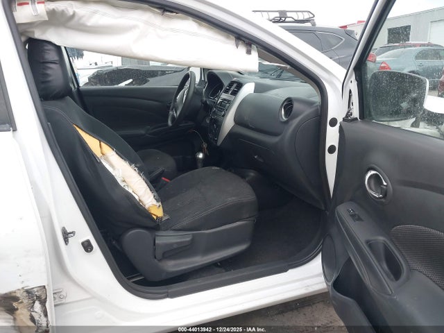 3N1CN7AP0HL838744 Nissan Versa 1.6 Sv