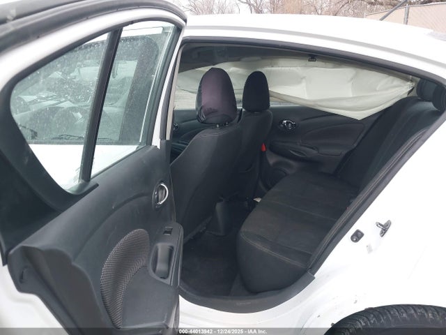 3N1CN7AP0HL838744 Nissan Versa 1.6 Sv