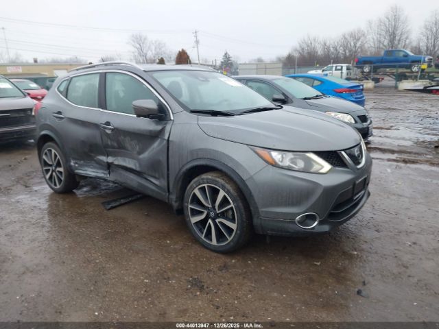 2017 NISSAN ROGUE SPORT JN1BJ1CR7HW136210