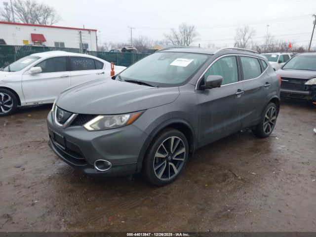 2017 NISSAN ROGUE SPORT JN1BJ1CR7HW136210 Photo 1