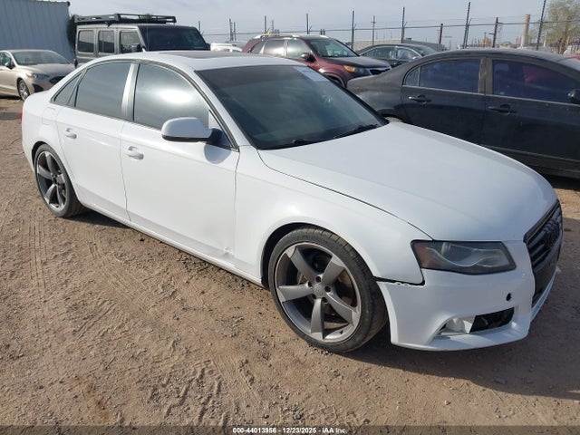 2011 AUDI A4 WAUFFAFL0BN029999 Photo 0