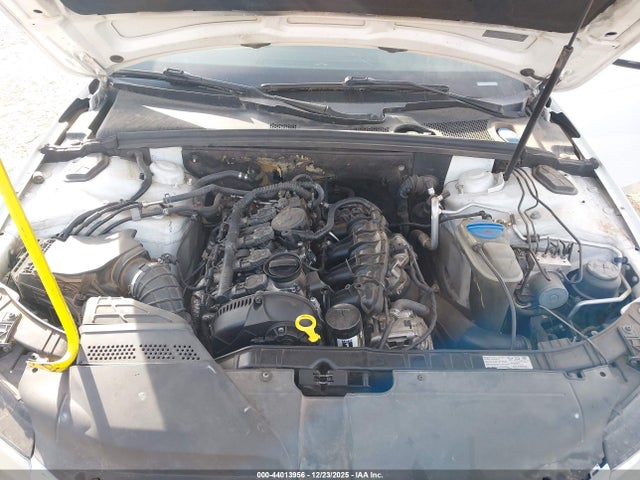 2011 AUDI A4 WAUFFAFL0BN029999 Photo 9