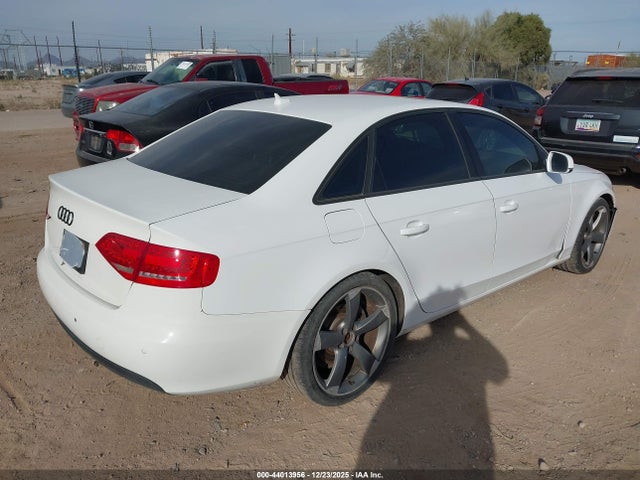 2011 AUDI A4 WAUFFAFL0BN029999 Photo 3