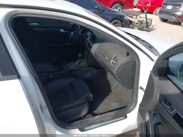 2011 AUDI A4 WAUFFAFL0BN029999 Photo 4