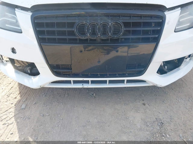 2011 AUDI A4 WAUFFAFL0BN029999 Photo 5