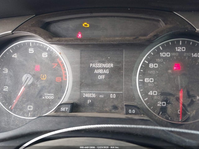 2011 AUDI A4 WAUFFAFL0BN029999 Photo 6