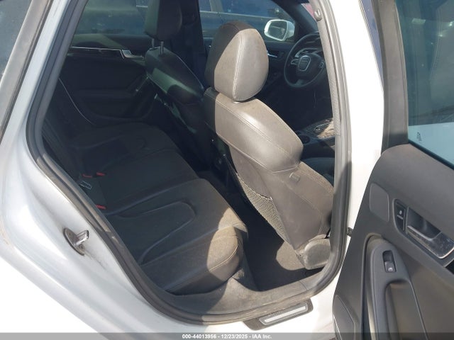 2011 AUDI A4 WAUFFAFL0BN029999 Photo 7