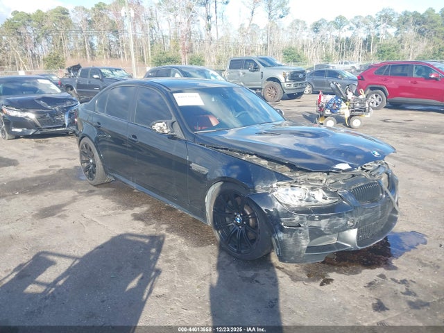 2010 BMW M3 WBSPM9C53AE202004