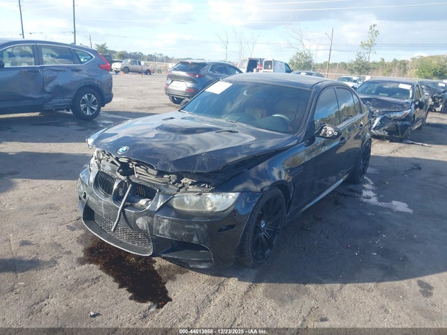 2010 BMW M3 WBSPM9C53AE202004 Photo 1