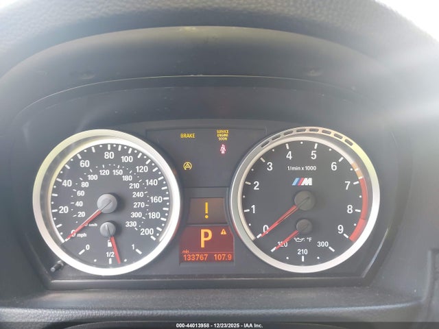 2010 BMW M3 WBSPM9C53AE202004 Photo 6