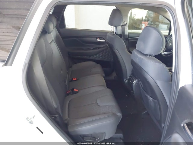 44013968 :رقم المزاد ، 5NMS24AJ1NH450071 vin ، 2022 Hyundai Santa Fe Sel مزاد بيع