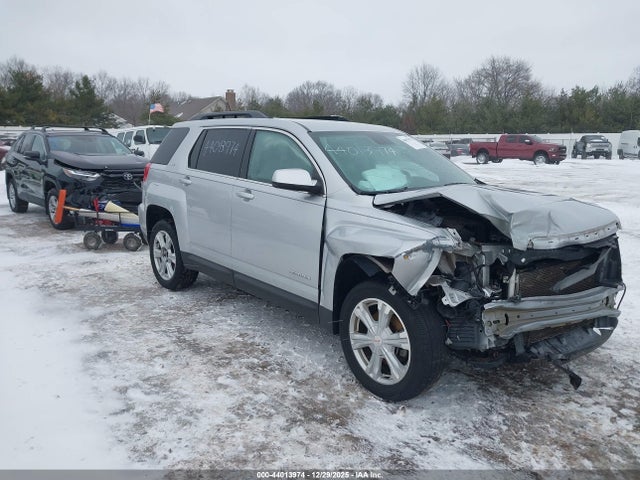 Aukcja sprzedaży 2017 Gmc Terrain Sle-2, vin: 2GKALNEK8H6186185, numer aukcji: 44013974