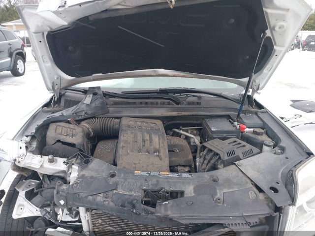 Aukcja sprzedaży 2017 Gmc Terrain Sle-2, vin: 2GKALNEK8H6186185, numer aukcji: 44013974