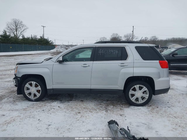 Aukcja sprzedaży 2017 Gmc Terrain Sle-2, vin: 2GKALNEK8H6186185, numer aukcji: 44013974