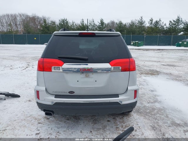 Aukcja sprzedaży 2017 Gmc Terrain Sle-2, vin: 2GKALNEK8H6186185, numer aukcji: 44013974