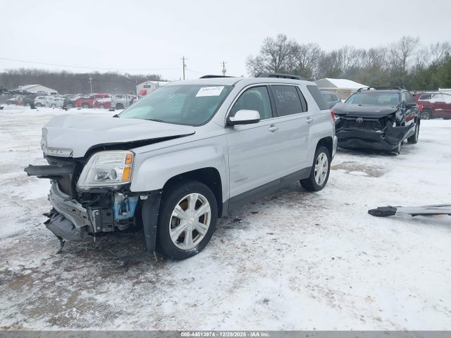 Aukcja sprzedaży 2017 Gmc Terrain Sle-2, vin: 2GKALNEK8H6186185, numer aukcji: 44013974
