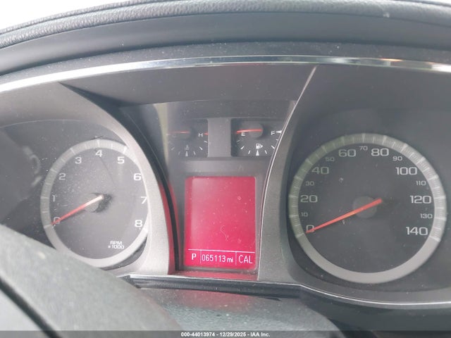 Aukcja sprzedaży 2017 Gmc Terrain Sle-2, vin: 2GKALNEK8H6186185, numer aukcji: 44013974