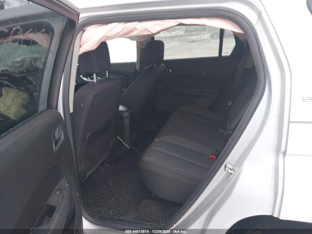 Aukcja sprzedaży 2017 Gmc Terrain Sle-2, vin: 2GKALNEK8H6186185, numer aukcji: 44013974