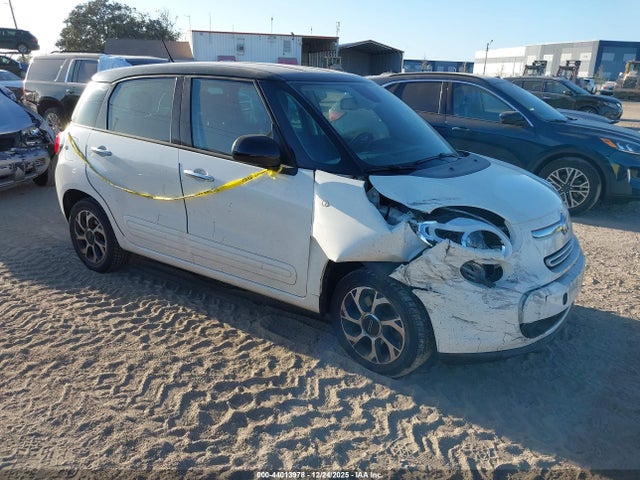 2015 FIAT 500L ZFBCFABH4FZ030081