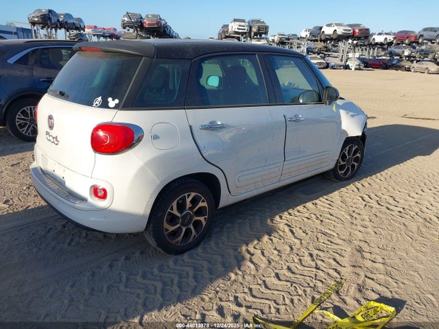 2015 FIAT 500L ZFBCFABH4FZ030081 Photo 3