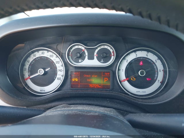 2015 FIAT 500L ZFBCFABH4FZ030081 Photo 6