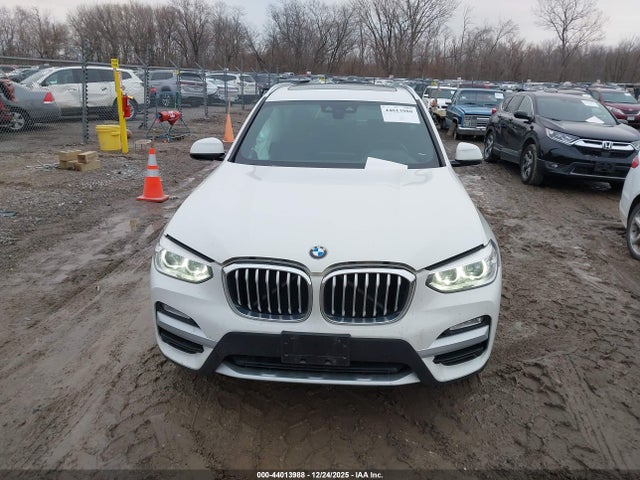 BMW X3 Xdrive30i 2018 5UXTR9C58JLC73199 Image 12