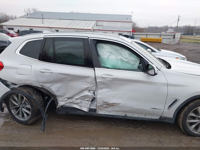 BMW X3 Xdrive30i 2018 5UXTR9C58JLC73199 Image 13