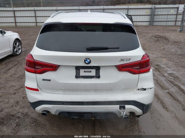 BMW X3 Xdrive30i 2018 5UXTR9C58JLC73199 Image 16