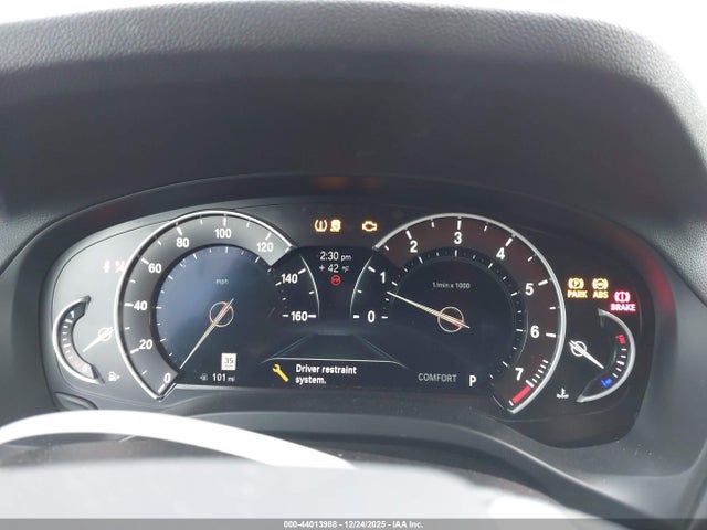 2018 BMW X3 5UXTR9C58JLC73199 Photo 6