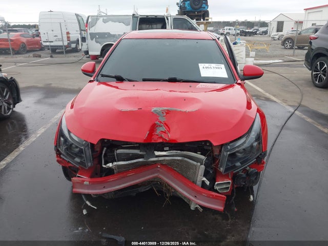 Aukcja sprzedaży 2014 Chevrolet Cruze Ltz, vin: 1G1PG5SB3E7311130, numer aukcji: 44013989