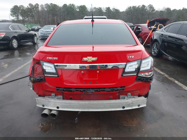 Aukcja sprzedaży 2014 Chevrolet Cruze Ltz, vin: 1G1PG5SB3E7311130, numer aukcji: 44013989