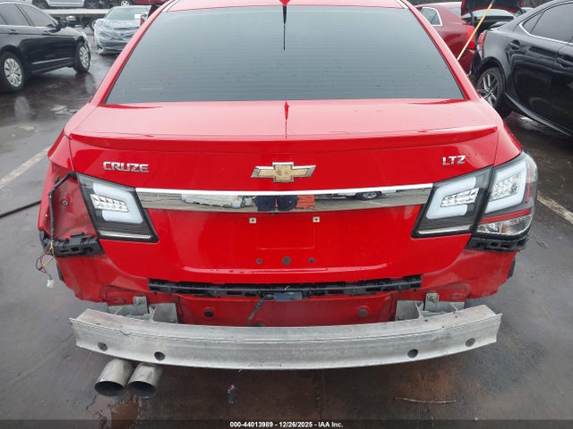 Aukcja sprzedaży 2014 Chevrolet Cruze Ltz, vin: 1G1PG5SB3E7311130, numer aukcji: 44013989