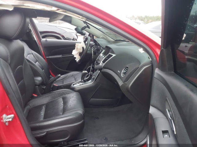 Aukcja sprzedaży 2014 Chevrolet Cruze Ltz, vin: 1G1PG5SB3E7311130, numer aukcji: 44013989