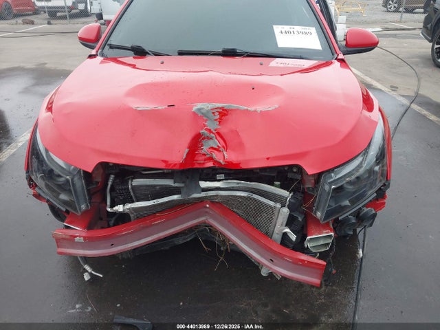 Aukcja sprzedaży 2014 Chevrolet Cruze Ltz, vin: 1G1PG5SB3E7311130, numer aukcji: 44013989